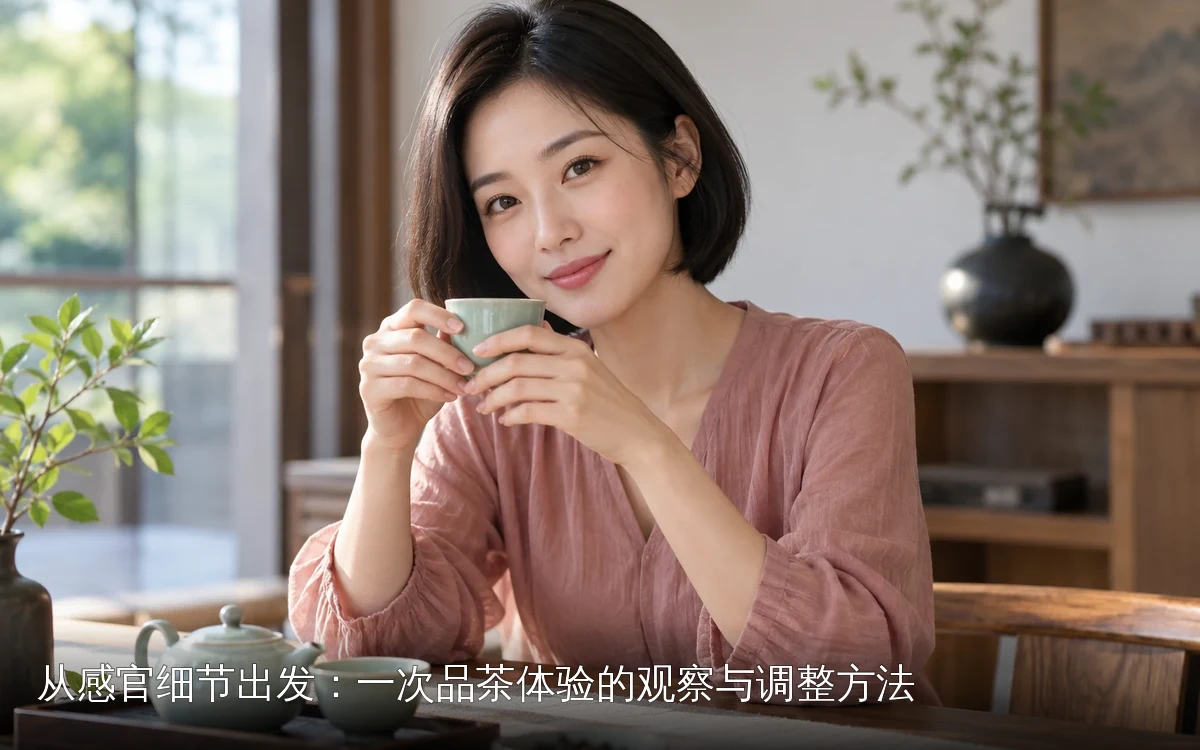 从感官细节出发：一次品茶体验的观察与调整方法